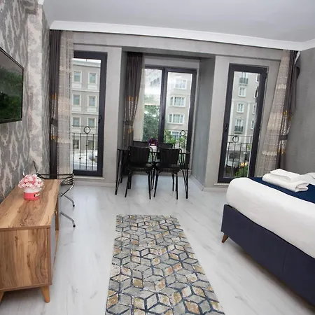 Apartment La Nil Istanbul