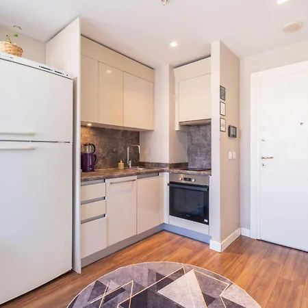 Apartment La Nil Istanbul