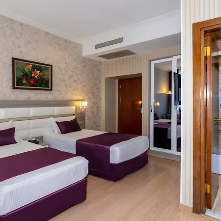 Apartment La Nil Istanbul