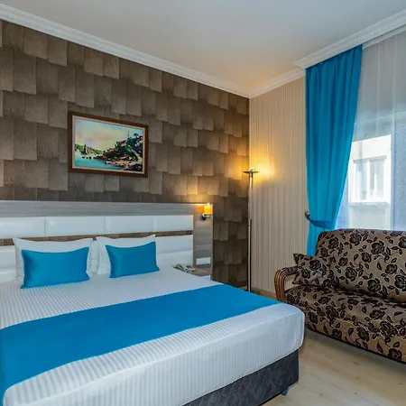 Apartment La Nil Istanbul