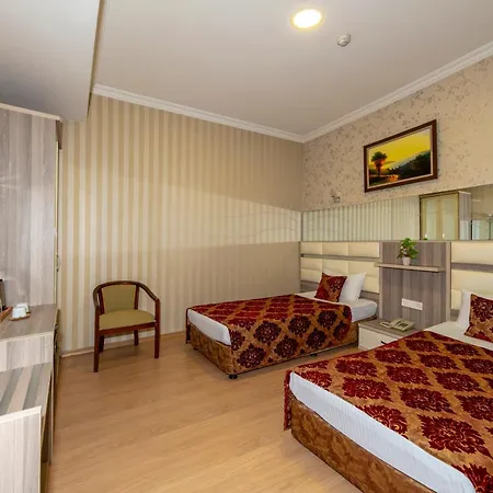La Nil Apartman Isztambul