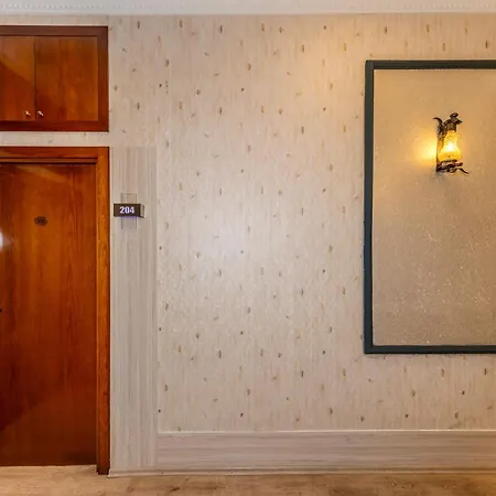 Apartamento La Nil Estambul