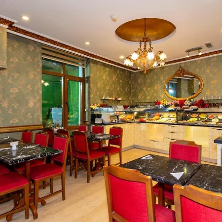 La Nil Apartament Stambuł