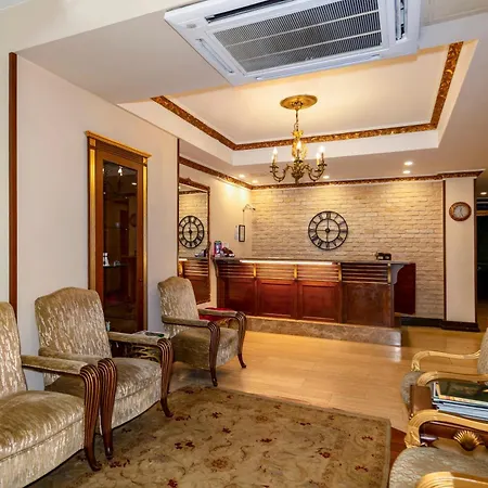 Apartamento La Nil Estambul