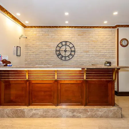 La Nil Apartman Isztambul