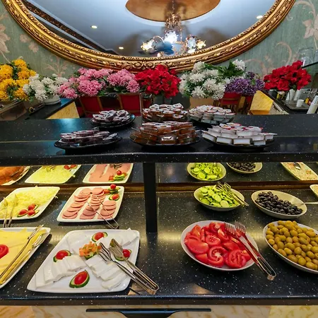 Apartamento La Nil Estambul