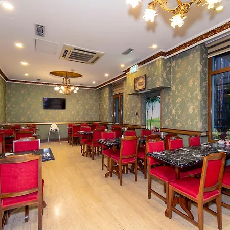 La Nil Apartman Isztambul