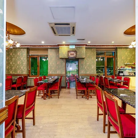 Apartman La Nil Isztambul