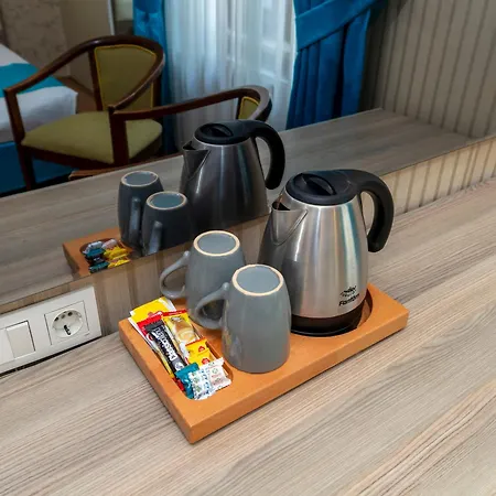 La Nil Apartman Isztambul