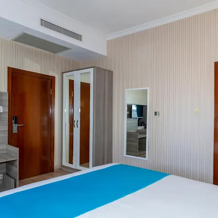 La Nil Apartamento Estambul