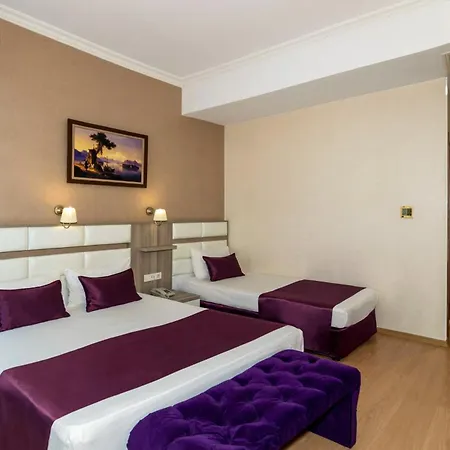 Apartman La Nil Isztambul