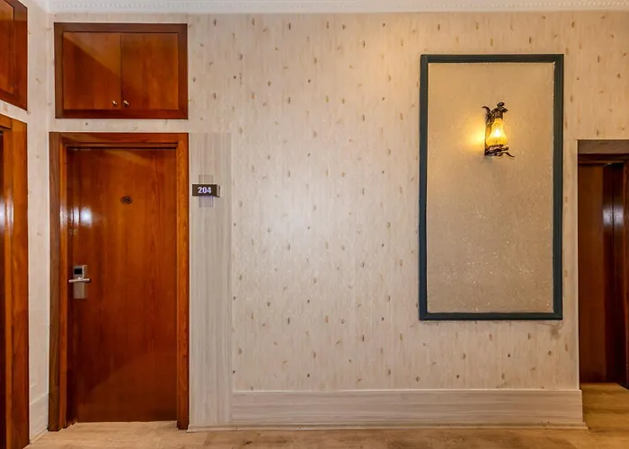 公寓 La Nil 伊斯坦布尔