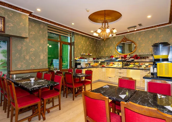 La Nil 公寓 伊斯坦布尔