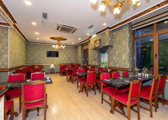 La Nil 公寓 伊斯坦布尔