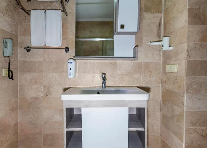 La Nil 公寓 伊斯坦布尔