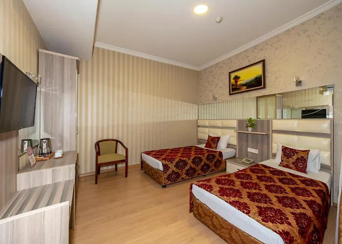 La Nil 公寓 伊斯坦布尔