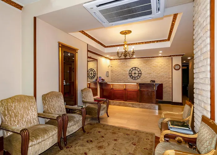 아파트 La Nil 이스탄불