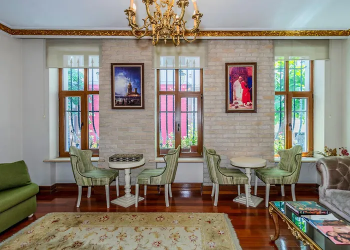 La Nil * 이스탄불