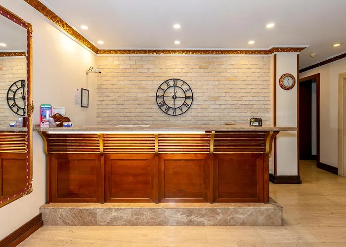 La Nil 아파트 이스탄불