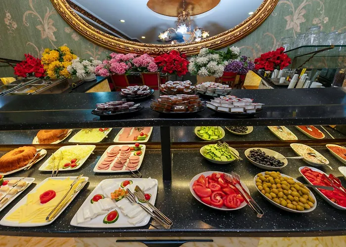 아파트 La Nil 이스탄불