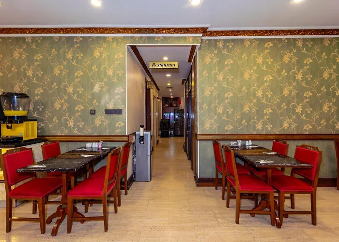 La Nil * 이스탄불