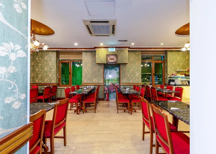 La Nil * 이스탄불