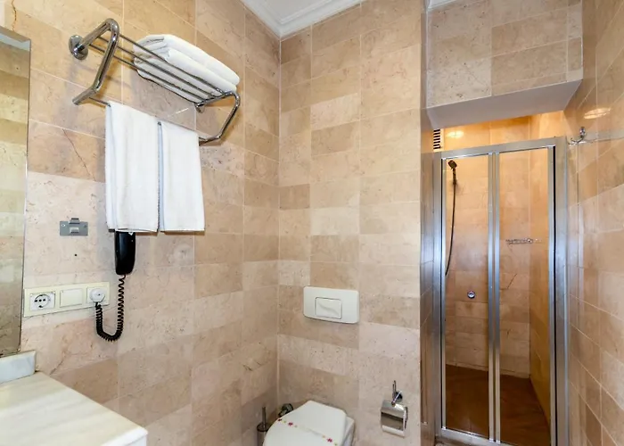 La Nil 아파트 이스탄불