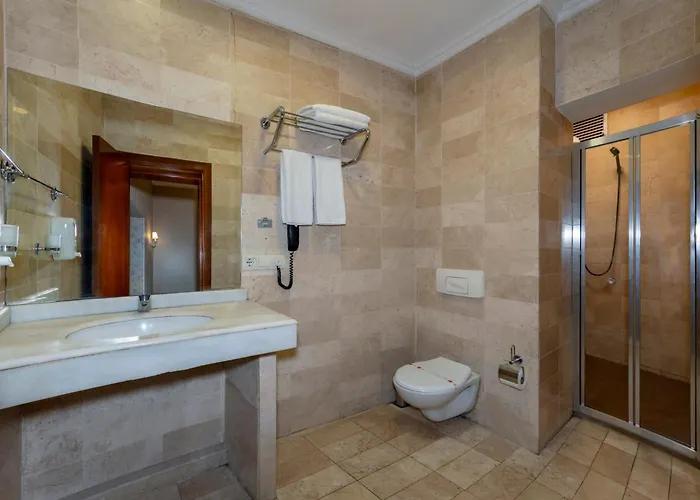 아파트 La Nil 이스탄불