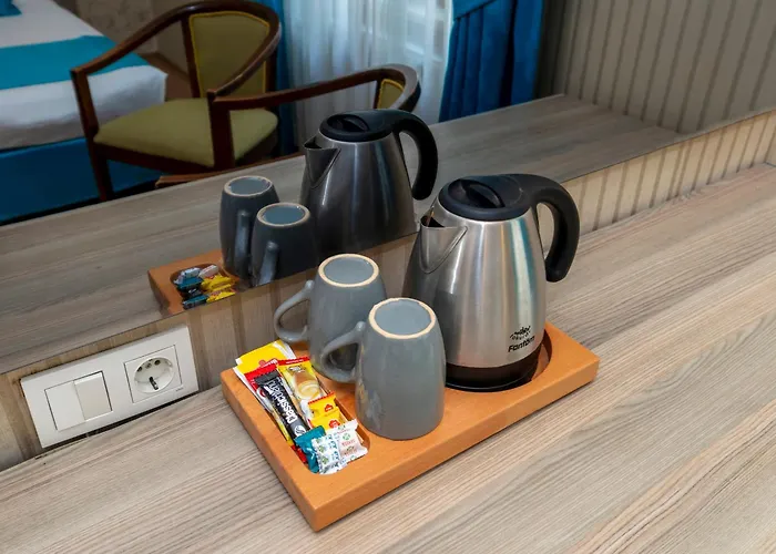 La Nil 아파트 이스탄불