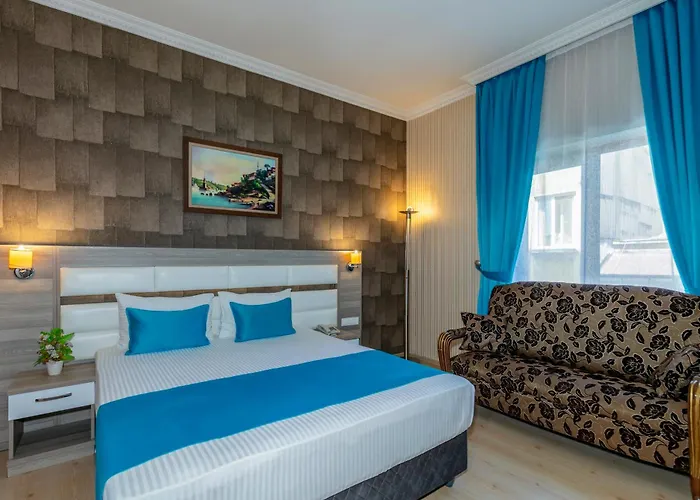 아파트 La Nil 이스탄불