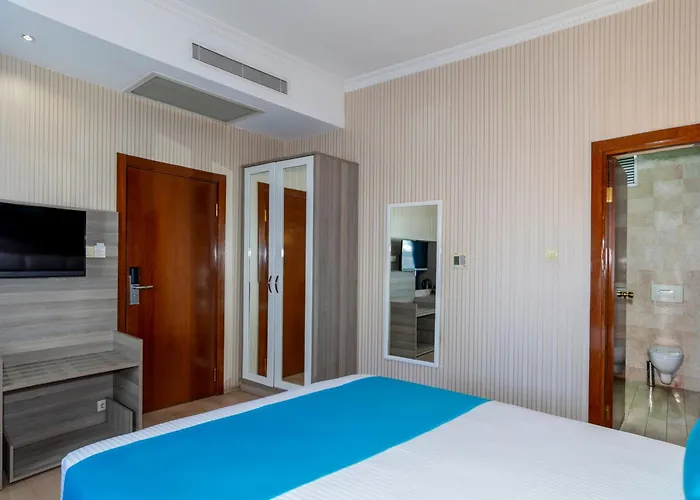 La Nil 아파트 이스탄불