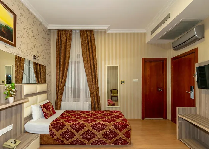 La Nil * 이스탄불